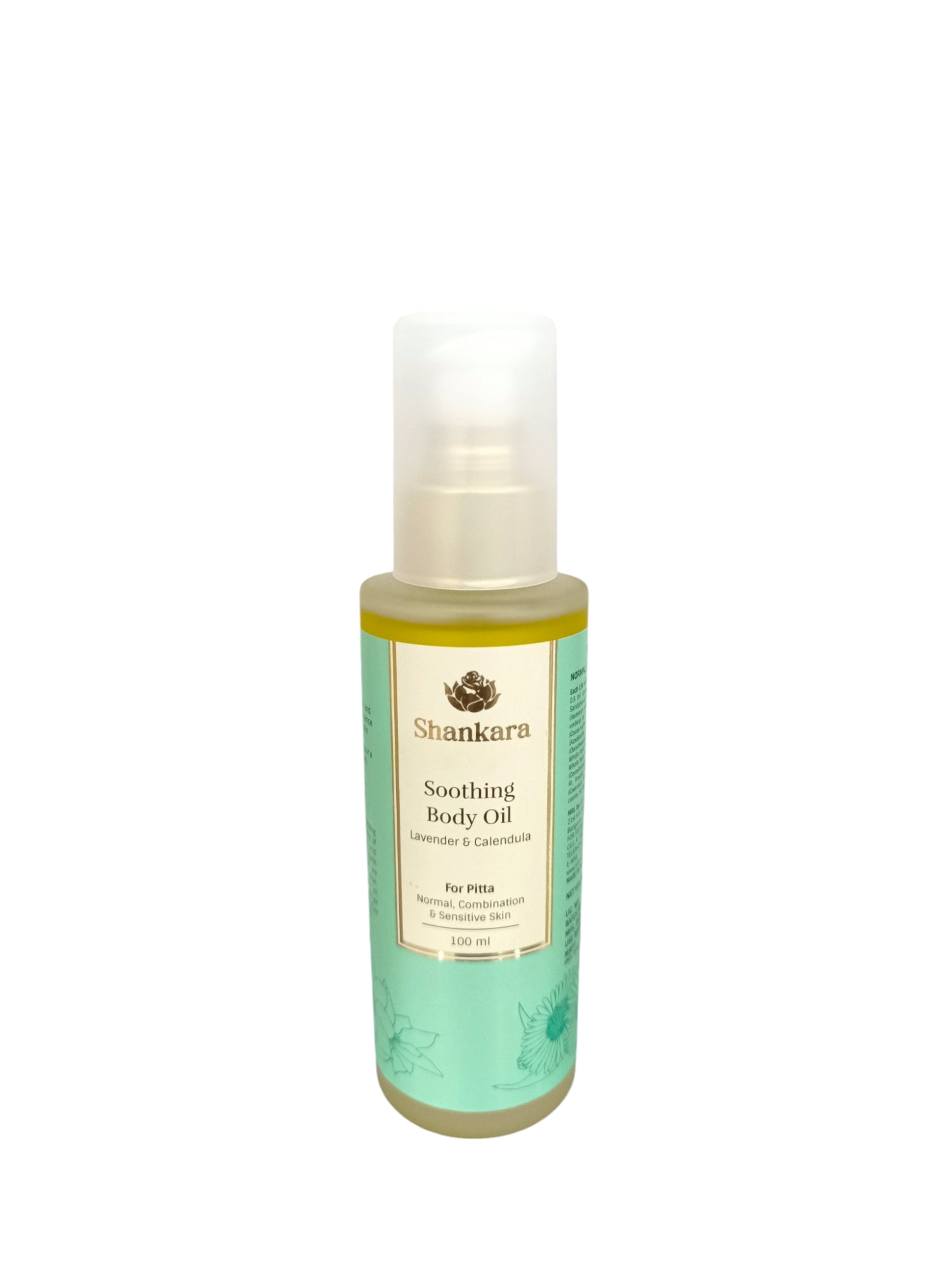 SKT 100ML SOOTHING BODY OIL SKT 100ML SOOTHING BODY OIL